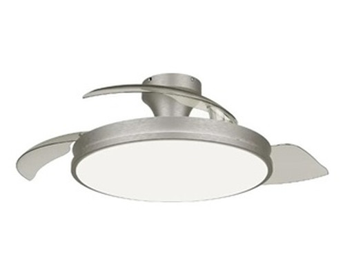 PHILIPS Ventilador techo Luz Bilss106c 28+35W Nick PHILIPS Ventilador techo Luz Bilss106c 28+35W Nick