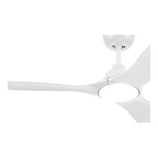 PHILIPS Ventilador techo Luz Olas 106cm 30+24W Bl PHILIPS Ventilador techo Luz Olas 106cm 30+24W Bl