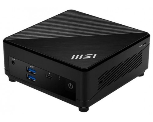 MSI Cubi 5 12M-406BEU i5-1235U negro