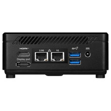 MSI BAREBONE CUBI 5 1M-438BEU. I5-120U. INTEL UMA GRAPHICS. NEGRO. (Espera 4 dias)