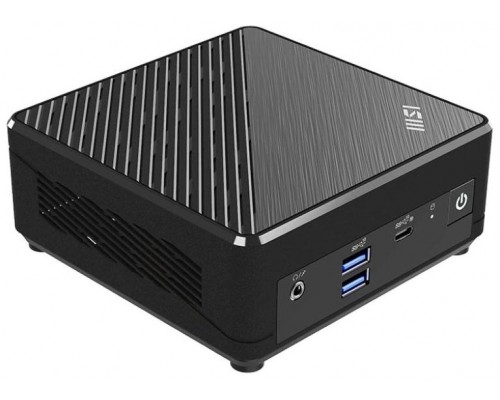 MSI Cubi N ADL-002BEU 0,69 l tama&ntilde;o PC Negro N100 (Espera 4 dias)