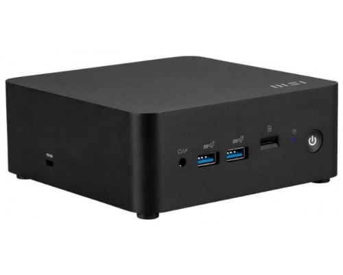 MSI Cubi NUC 13MQG-065BEU i7-1365U negro