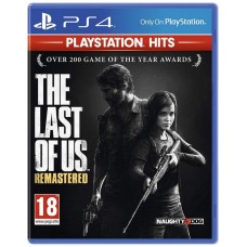 JUEGO SONY PS4 HITS THE LAST OF US