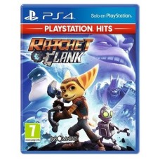 JUEGO SONY PS4 HITS RATCHET   CLANK