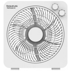 PAE VENTILADOR SUELO TAURUS TROPICANO 3V 30CM 35W 3VEL