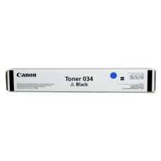 CANON Toner 034BK: I-Sensys MF810 ImR C1200 negro C1120 series