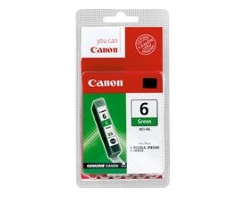 Canon IP-8500, I-9950 Cartucho Verde, 280 paginas