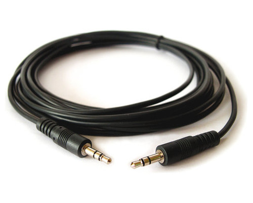Kramer Electronics C-A35M/A35M-6 cable de audio 1,8 m 3,5mm Negro (Espera 4 dias) Kramer Electronics C-A35M/A35M-6 cable de audio 1,8 m 3,5mm Negro (Espera 4 dias)