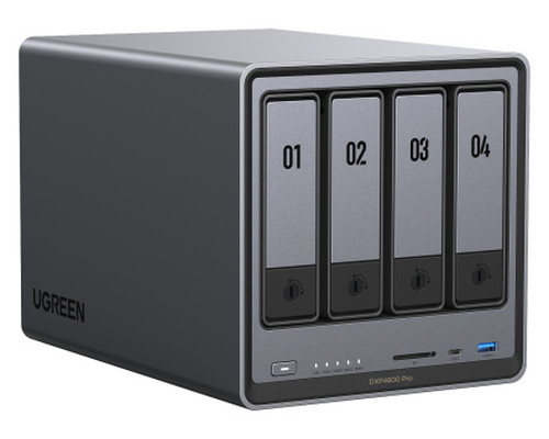 UGREEN DXP 4800 PRO 4BAY (Espera 4 dias)