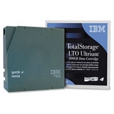 IBM ULTRIUM 800Gb Cartucho de Datos LTO