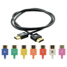 Kramer Electronics 0.9m HDMI m/m cable HDMI 0,9 m HDMI tipo A (Estándar) Negro (Espera 4 dias)