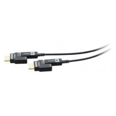Kramer Electronics CLS-AOCH/60-131 cable HDMI 40 m HDMI tipo D (Micro) Negro (Espera 4 dias)