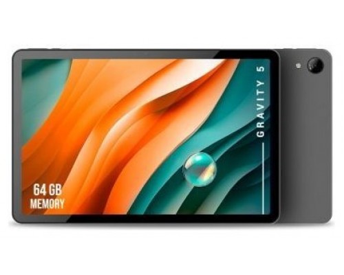 SPC Tablet Gravity 5 11" HD+ 4GB 64GB Negra