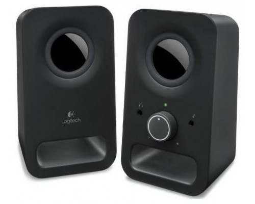 ALTAVOCES LOGITECH Z150 2.0 3W ALAMBRICO NEGRO