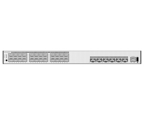 Huawei S5735-S24P4XE-V2 Gigabit Ethernet (10/100/1000) Energía sobre Ethernet (PoE) 1U Negro, Metálico (Espera 4 dias)