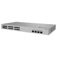 HUAWEI DATA COMMUNICATION,S310S 24P4J,S310S 24P4J,S310S 24P4J 24 10 100 1000BASE T PORTS 400 W POE , 4 2.5GE SFP PORTS, BUILT IN AC POWER (Espera 4 dias)