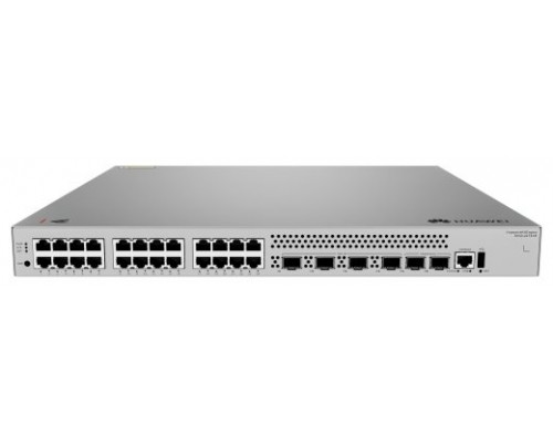 HUAWEI eKit S530 Series S530-24T4XE Gestionado L3 Gigabit Ethernet (10/100/1000) 1U Gris (Espera 4 dias)