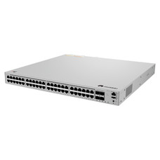 HUAWEI S310-48P4X,S310-48P4X,S310-48P4X (48*10/100/1000BASE-T PORTS(380W POE+), 4*10GE SFP+ PORTS, PLUGGABLE POWER SUPPLY) SWITCHING CAPACITY: 176GBPS FORWARDING: 131 MPPS INTERFACE : 48*10/100/1000BASE-T PORTS(380W POE+), 4*10GE SFP+ PORTS POE OUT (Espe HUAWEI S310-48P4X,S310-48P4X,S310-48P4X (48*10/100/1000BASE-T PORTS(380W POE+), 4*10GE SFP+ PORTS, PLUGGABLE POWER SUPPLY) SWITCHING CAPACITY: 176GBPS FORWARDING: 131 MPPS INTERFACE : 48*10/100/1000BASE-T PORTS(380W POE+), 4*10GE SFP+ PORTS POE OUT (Espe