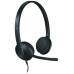 AURICULAR  LOGITECH  HEADSET H340 USB 981-000475