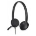 AURICULAR  LOGITECH  HEADSET H340 USB 981-000475