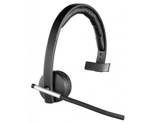 LOGITECH   AURICULARES CON MICROFONO HEADSET H820E WIRELESS INALAMBRICO MONO 981-000512