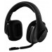 AURICULARES INALAMBRICOS LOGITECH G533 BK