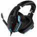 Headset Logitech Wireless Gaming Lighsync 7.1 G635