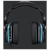 Headset Logitech Wireless Gaming Lighsync 7.1 G635