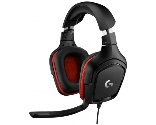 Logitech Auricular Gaming G332