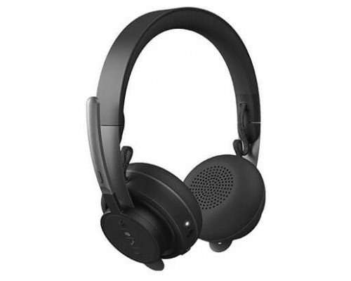 LOGITECH AURICULARES MICRO MS ZONE WIRELESS NEGRO BLUETOOTH 981-000854