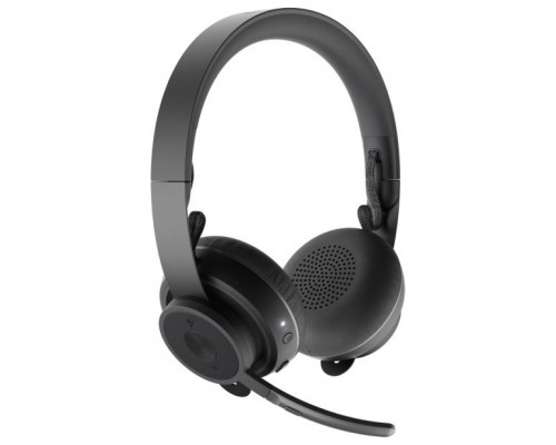 Headset Logitech Zone 900 Wireless Plus Bluetooth