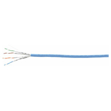 Kramer Electronics BC-UNIKAT/LSHF-100M cable de red Azul Cat6a U/FTP (STP) (Espera 4 dias)