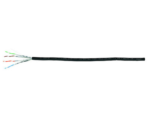 Kramer Electronics BC-UNIKAT/B2CA cable de red Negro 305 m Cat6a U/FTP (STP) (Espera 4 dias) Kramer Electronics BC-UNIKAT/B2CA cable de red Negro 305 m Cat6a U/FTP (STP) (Espera 4 dias)