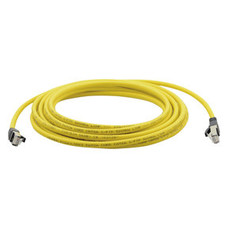 Kramer Electronics PC6A-LS503-30M cable de red Amarillo Cat6a S/FTP (S-STP) (Espera 4 dias)