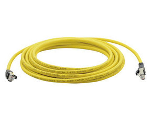 Kramer Electronics PC6A-LS503-30M cable de red Amarillo Cat6a S/FTP (S-STP) (Espera 4 dias) Kramer Electronics PC6A-LS503-30M cable de red Amarillo Cat6a S/FTP (S-STP) (Espera 4 dias)