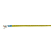 (CONSULTAR STOCK) KRAMER CABLES & CONNECTORS CONNECT - CABLES KLAN CAT 6A F/FTP 650MHZ LSZH BULK CABLE-YELLOW, DRUM-MODEL (BC6A-LS403-D305M) (99-461400305) (Espera 4 dias)