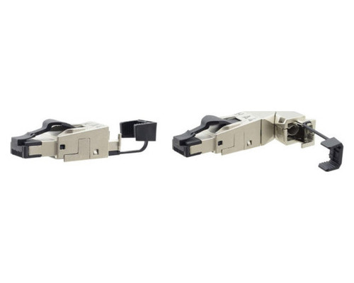 KRAMER CABLES & CONNECTORS CONNECT - CABLES CAT6A RJ45 FIELD PLUG-MODEL (CON-FIELD(PACK-10)) (99-921018001) (Espera 4 dias) KRAMER CABLES & CONNECTORS CONNECT - CABLES CAT6A RJ45 FIELD PLUG-MODEL (CON-FIELD(PACK-10)) (99-921018001) (Espera 4 dias)