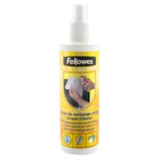 FELLOWES  Spray Limpiador de Pantallas 99718/ Capacidad 250ml