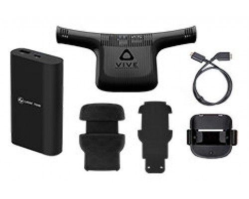 HTC ADAPTADOR WIRELESS FULL KIT PARA VIVE 1.5, SERIE PRO Y SERIE COSMOS (Espera 4 dias)