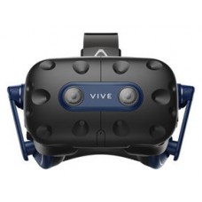 HTC Vive Pro 2 Pantalla con montura para sujetar en la cabeza Negro, Azul (Espera 4 dias)