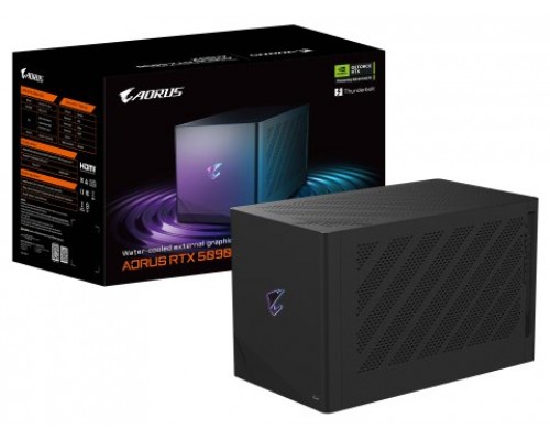 TARJETA GRAFICA GIGABYTE RTX 5090 AORUS AI BOX 32GB GDDR7 TARJETA GRAFICA GIGABYTE RTX 5090 AORUS AI BOX 32GB GDDR7