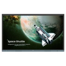 BENQAV PANTALLA INTERACTIVA RE7504 (9H.F9FTK.DE6) 75" EDLA WITH ANDROID 13 8GB / 64GB UHD 3840 × 2160 PIXELS 20W X2 SPEAKER CLASSROOMCARE EYE-CARE: AG, LBL(HW), FF USB-C 3.0 X1 (PD 65 W) + 2.0 X1 NO BUIT-IN WIFI & NFC LOG IN (Espera 4 dias)