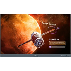 BenQ RP8605 pizarra blanca interactiva 2,18 m (86") 3840 x 2160 Pixeles Pantalla táctil Negro HDMI (Espera 4 dias) BenQ RP8605 pizarra blanca interactiva 2,18 m (86") 3840 x 2160 Pixeles Pantalla táctil Negro HDMI (Espera 4 dias)