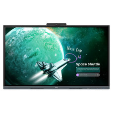 BENQAV PANTALLA INTERACTIVA RE6505AC (9H.FD6TC.DE1) 65", EDLA GOOGLE CERTIFIED, ANDROID 16, 8GB/128GB, NPU 6 TOPS, UHD 3840 x 2160, 42W x2 + SUBWOOFER, GERM-RESISTANT, USB 3.0, RJ45, GARANTIA 3 ANOS (Espera 4 dias) BENQAV PANTALLA INTERACTIVA RE6505AC (9H.FD6TC.DE1) 65", EDLA GOOGLE CERTIFIED, ANDROID 16, 8GB/128GB, NPU 6 TOPS, UHD 3840 x 2160, 42W x2 + SUBWOOFER, GERM-RESISTANT, USB 3.0, RJ45, GARANTIA 3 ANOS (Espera 4 dias)