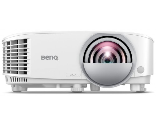 Benq MX825STH videoproyector Proyector para escritorio 3500 lúmenes ANSI DLP XGA (1024x768) Blanco (Espera 4 dias)