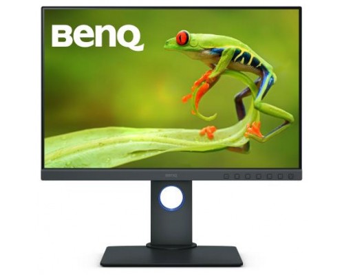 Benq SW240 61,2 cm (24.1") 1920 x 1080 Pixeles Full HD LED Gris (Espera 4 dias)