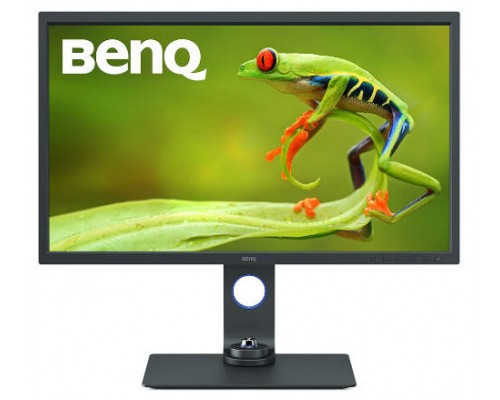 Benq SW321C 81,3 cm (32") 3840 x 2160 Pixeles 4K Ultra HD LED Gris (Espera 4 dias)