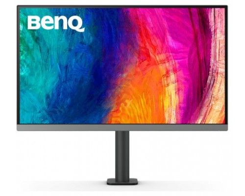 BenQ PD2706UA pantalla para PC 68,6 cm (27") 3840 x 2160 Pixeles 4K Ultra HD LCD Negro (Espera 4 dias)