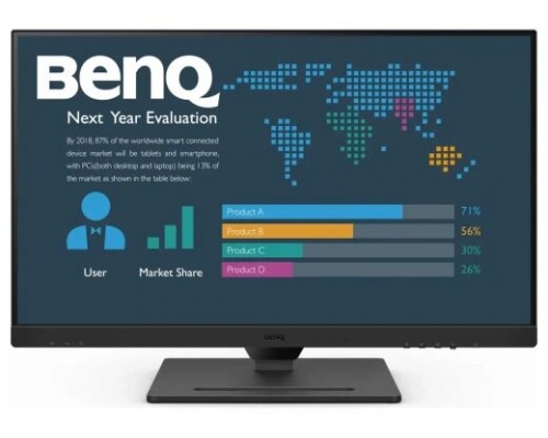 BENQ MONITOR BL3290QT (9H.LLMLA.TPE) 32"" (Espera 4 dias)