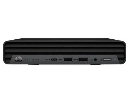 PC HP PRO MINI 400 G9 I5-12500T 16GB 512GB W11P